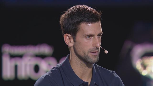Djokovic: ‘Rally for Relief’ was most special charity event Djokovic: ‘Rally for Relief’ was most special charity event