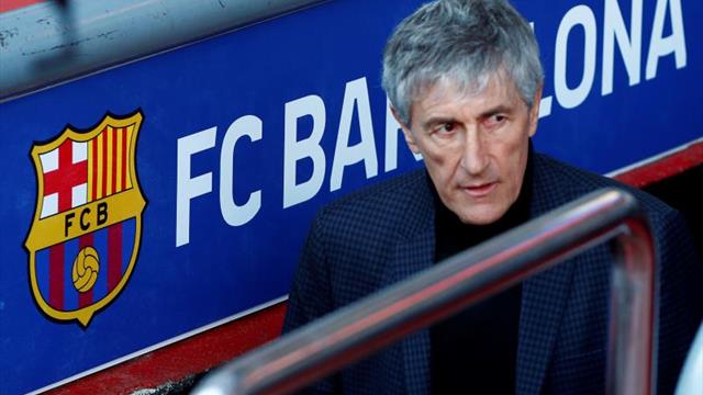 Comienza la era Setién en el Barça y un estelar Real Madrid-Sevilla