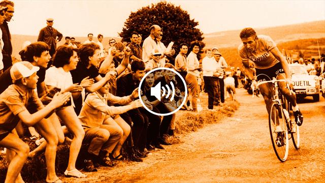Re-Cycle podcast: Jacques Anquetil and the first ever Tour-Vuelta double
