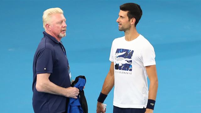 Becker exklusiv: Darum kann Struff für Djokovic zur Gefahr werden
