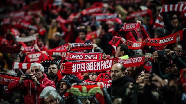 Sporting y Benfica protagonizan el derbi para concluir la primera vuelta