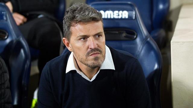 El temporal obliga a Óscar García a suspender el entrenamiento del Celta