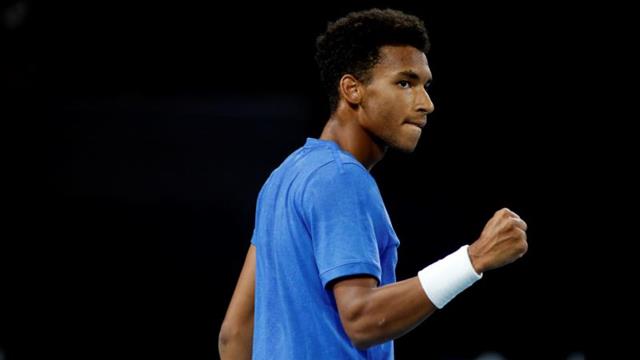 Lloyd Harris aparta a Pablo Carreño de las semifinales, y Paul a Ramos