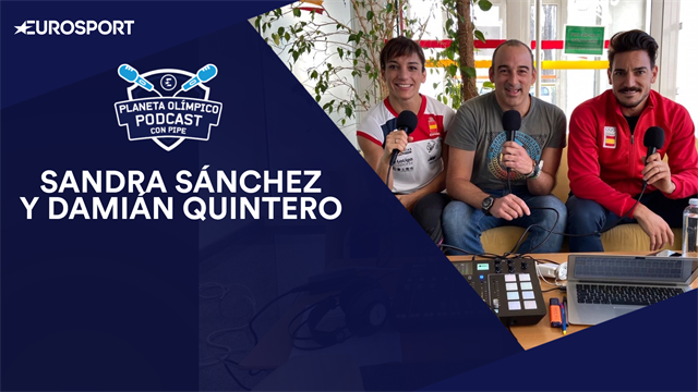 Planeta Olímpico 1: Sandra Sánchez y Damián Quintero, el kárate, ¿dos medallas seguras? Planeta Olímpico 1: Sandra Sánchez y Damián Quintero, el kárate, ¿dos medallas seguras?