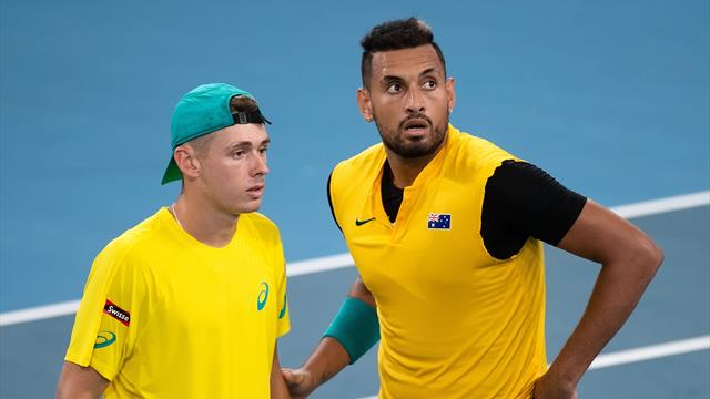 Schock für den Gastgeber: Lokalmatador muss Australian Open verletzt absagen