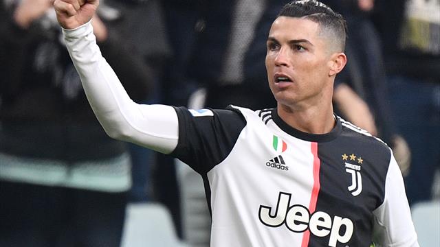 Schummelei für Ronaldo? So hat die UEFA beim Team des Jahres getrickst