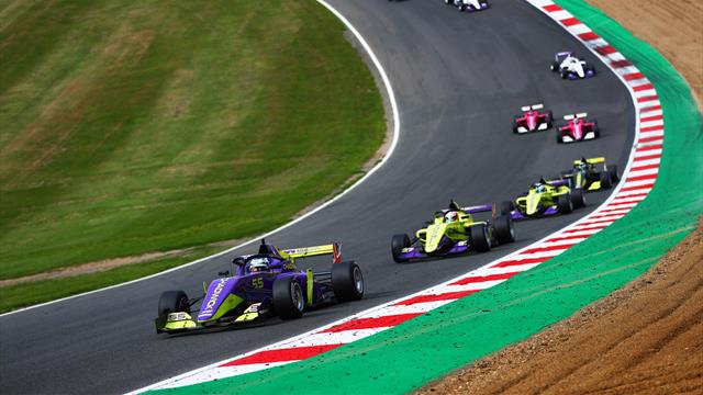 Premiere: Frauen-Rennen zukünftig im Programm der Formel 1