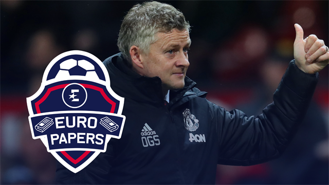 Man Utd target prepares his goodbyes ahead of €70m transfer – Euro Papers Man Utd target prepares his goodbyes ahead of €70m transfer – Euro Papers
