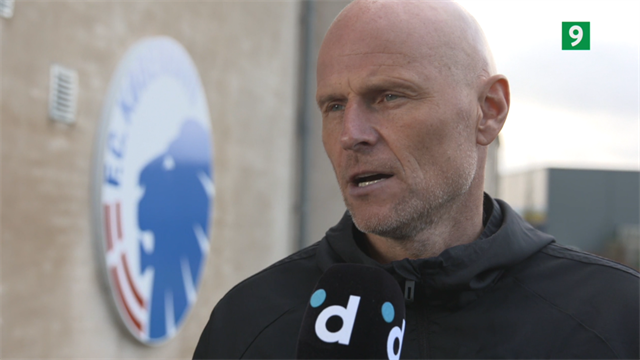 Skadesramte profiler og misset CL: Ståle gør status på et efterår med udfordringer Skadesramte profiler og misset CL: Ståle gør status på et efterår med udfordringer