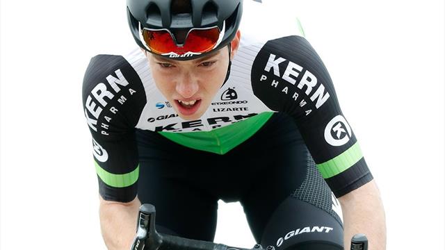 Roger Adriá y por qué al ciclismo español no le hace falta tener un Remco Evenepoel