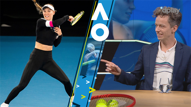 ’Hun rammer den jo helt vildt!’: Tennis-eksperter beretter om Wozniacki i storform ’Hun rammer den jo helt vildt!’: Tennis-eksperter beretter om Wozniacki i storform