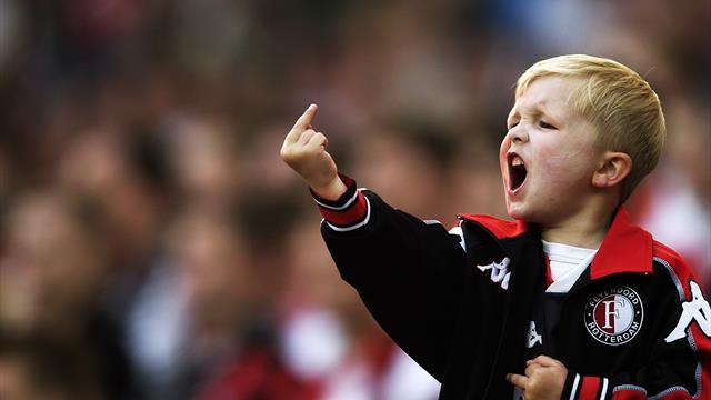 Un holandés lleva a su mujer a dar a luz a Bélgica para llamar Feyenoord a su hijo