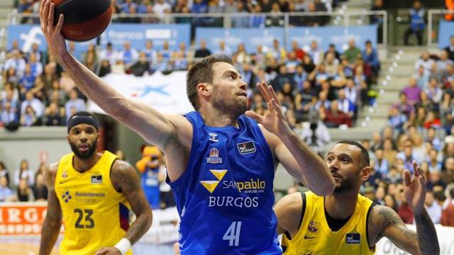 Stevic: "No me lo pensé ni un minuto cuando me propusieron venir al Joventut"