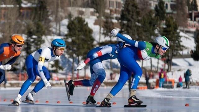 Katia Filippi conquista il bronzo nella mass start alle Olimpiadi Giovanili Invernali