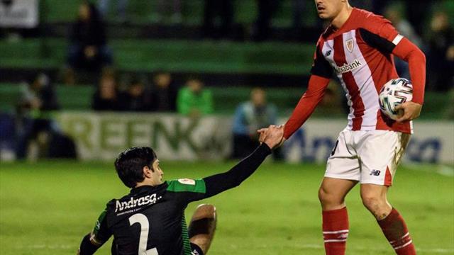 Dani García vuelve a entrenar tras superar un proceso gripal