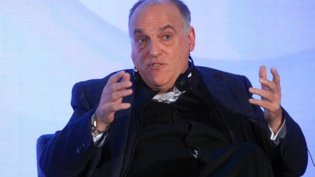 La Liga desembarca en el Reino Unido para ofrecer todo el fútbol español