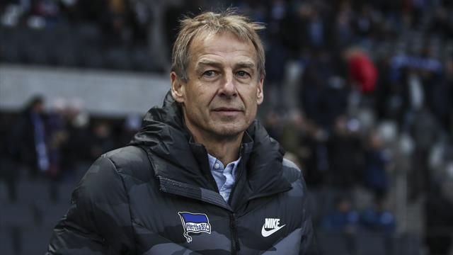 Klinsmann über das Duell mit dem FC Bayern: "Dann ist Party angesagt"