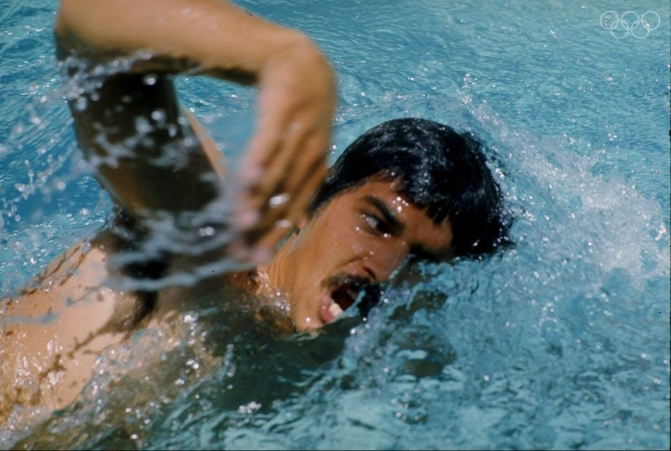 Mark Spitz