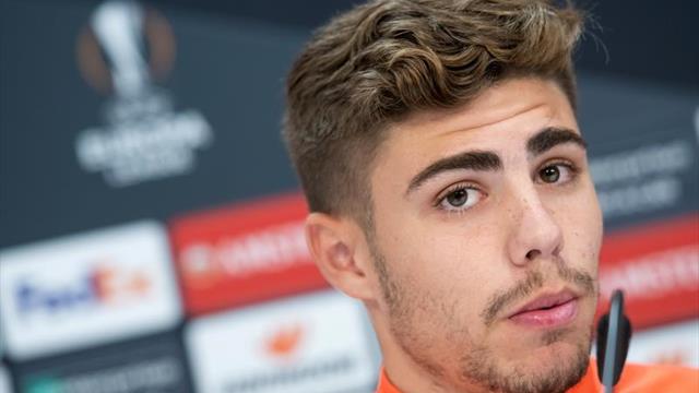 Alejandro Pozo, cedido al Mallorca hasta final de temporada