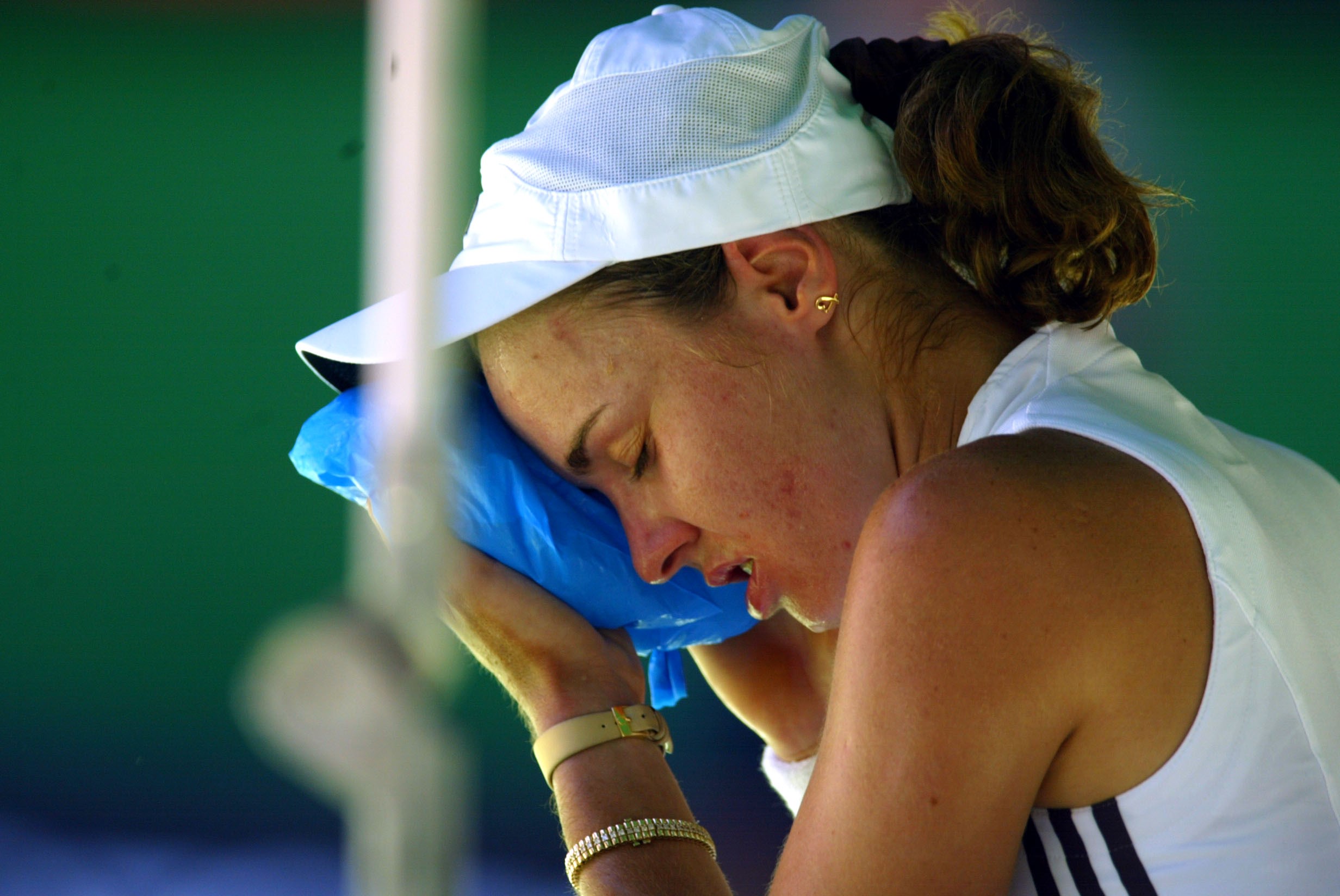 #ReveniriDeLegendă: Jennifer Capriati - Martina Hingis, Australian Open 2002