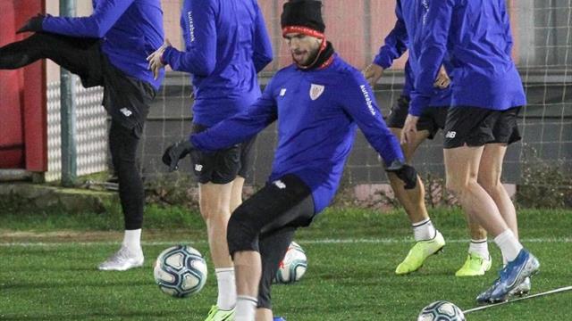 I.Martínez: "Lo que me llevará a la Eurocopa es hacerlo bien en el Athletic"
