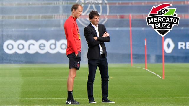 Un protégé de Leonardo pourrait privilégier Liverpool au PSG Un protégé de Leonardo pourrait privilégier Liverpool au PSG