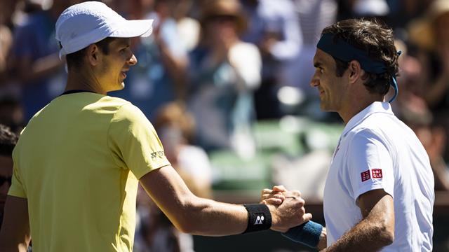 Federer-Hurkacz, Kyrgios-Khachanov, Moutet-Cilic... Les 10 duels que l'on veut voir en 1re semaine