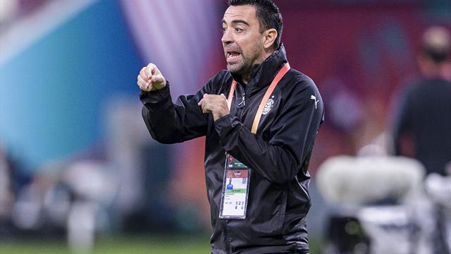 Xavi verrät: Deshalb wurde ich nicht Barça-Trainer