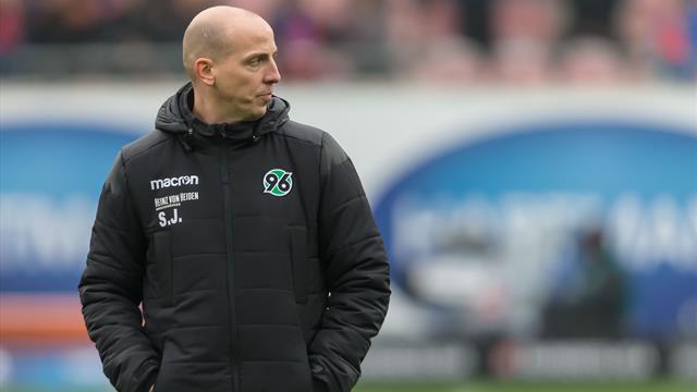 Aus für Hannovers Sportchef Schlaudraff - "Ankläger" Zuber übernimmt vorerst