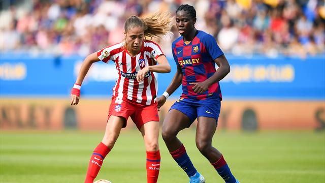 El Clásico del fútbol femenino también se jugará en la nueva Supercopa