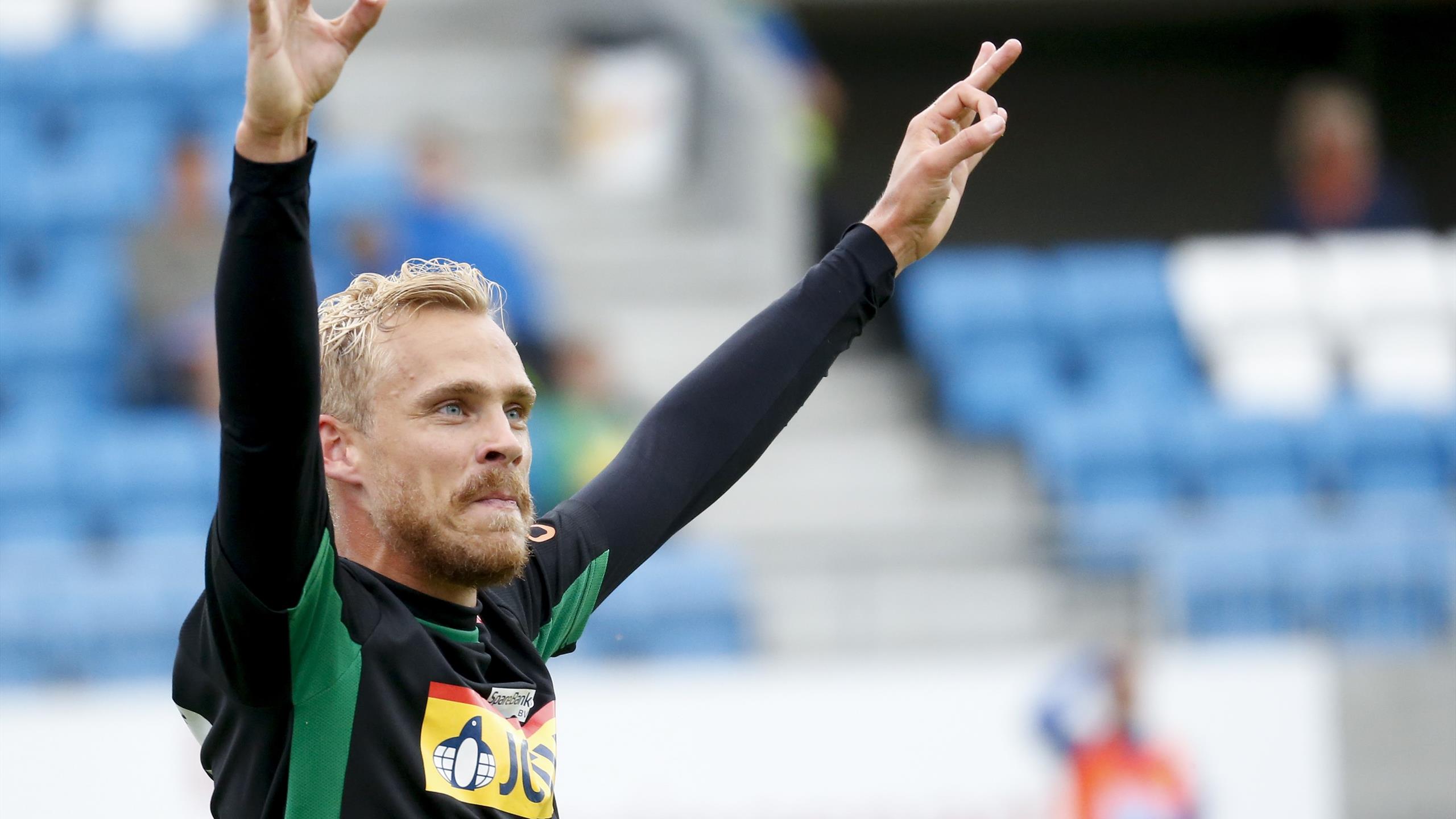 OBOSligaens toppscorer klar for ny klubb Eurosport