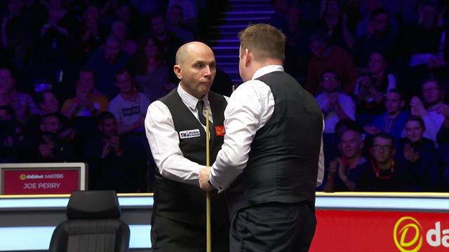 Murphy seals semi-final spot Murphy seals semi-final spot