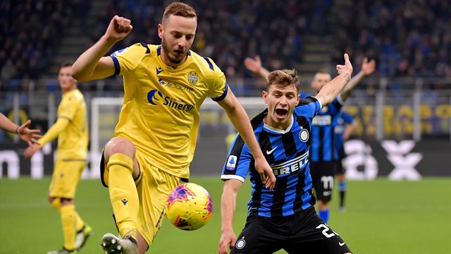 Rrhamani al Napoli, è fatta: subito le visite mediche, ma fino a giugno rimarrà al Verona