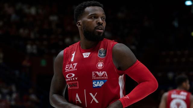 Dopo Aaron White, l'Olimpia Milano risolve con Shelvin Mack: giocherà all'Hapoel Gerusalemme