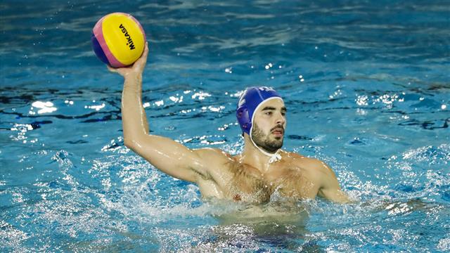 Europei: il Settebello concede il bis, batte 10-7 la Francia e vede i quarti di finale