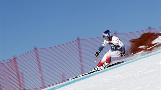 En quête de points, Pinturault s'alignera sur le super-G de Saalbach