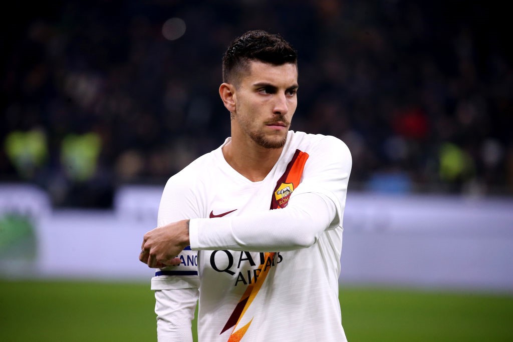 Lorenzo Pellegrini