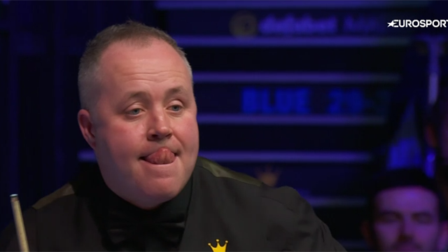 ‘Unbelievable! Unbelievable what’s happening here!' – Foul from Higgins leaves commentators aghast ‘Unbelievable! Unbelievable what’s happening here!' – Foul from Higgins leaves commentators aghast