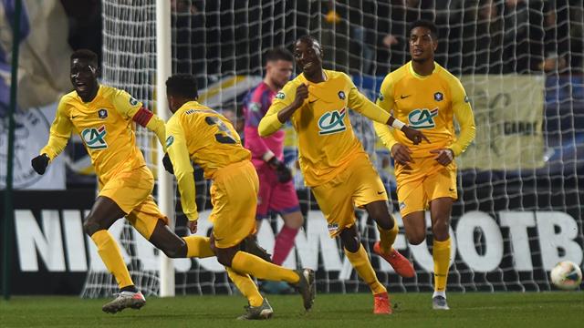 Pau - Bordeaux : le résumé Pau - Bordeaux : le résumé