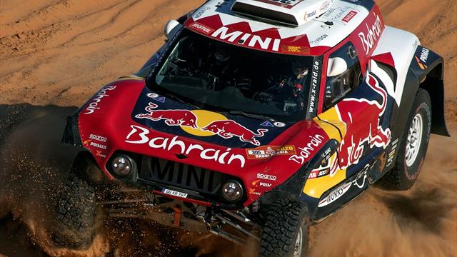 Dakar 2020, etapa 11ª: Sainz defiende su ventaja para asegurar el triplete Dakar 2020, etapa 11ª: Sainz defiende su ventaja para asegurar el triplete