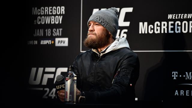 «Это будет крупнейший pay-per-view в истории UFC». Уайт пообещал Конору реванш с Хабибом