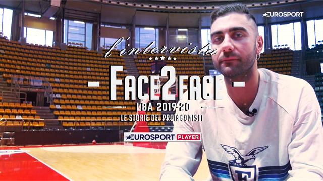 Face2Face con Pietro Aradori: "Dalla Virtus alla Fortitudo? Ho passato 2 giorni di fuoco ma..." Face2Face con Pietro Aradori: "Dalla Virtus alla Fortitudo? Ho passato 2 giorni di fuoco ma..."