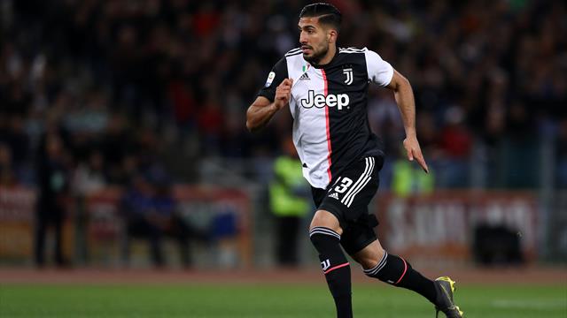 Can macht bei Juve-Abgang offenbar ernst