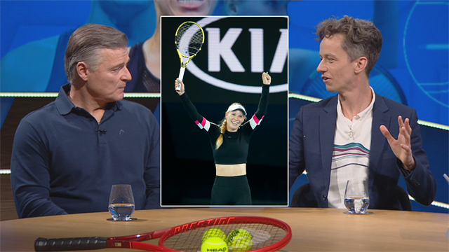 ’Spillemæssigt kan hun gå hele vejen’: Hvordan tackler Wozniacki sidste turnering nogensinde? ’Spillemæssigt kan hun gå hele vejen’: Hvordan tackler Wozniacki sidste turnering nogensinde?