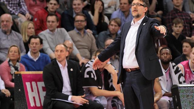 DBB-Herren: Poropat neuer Assistenztrainer