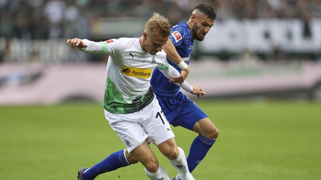 FC Schalke 04 - Borussia Mönchengladbach live im TV, Livestream und Liveticker
