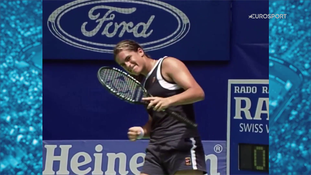AO Stories | De doorbraak van Aurélie Mauresmo