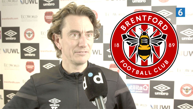 Thomas Frank om forlængelse i Brentford: Det giver basal tryghed Thomas Frank om forlængelse i Brentford: Det giver basal tryghed