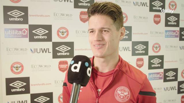 Christian Nørgaard nyder det engelske program: Der spilles for få kampe i Superligaen Christian Nørgaard nyder det engelske program: Der spilles for få kampe i Superligaen