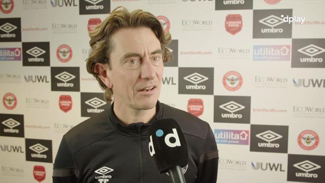 ’Det er vores opgave at give vores fans drømme’: Thomas Frank om mulig oprykning til Premier League ’Det er vores opgave at give vores fans drømme’: Thomas Frank om mulig oprykning til Premier League
